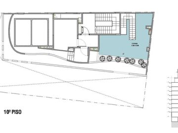 Departamento - Colegiales