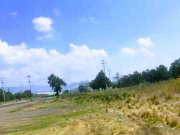 Venta de Terreno en Ciudad  Industrial Xicohténcatl, Tlaxcala