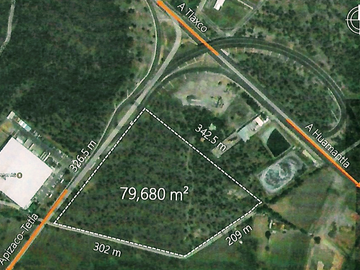 Venta de Terreno en Ciudad  Industrial Xicohténcatl, Tlaxcala