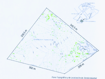 Venta de Terreno en Ciudad  Industrial Xicohténcatl, Tlaxcala