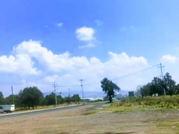 Venta de Terreno en Ciudad  Industrial Xicohténcatl, Tlaxcala