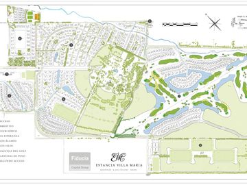 Terreno en Estancia Villa Maria - OPORTUNIDAD