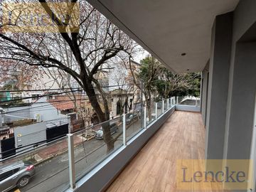 Departamento a estrenar en venta, Terrazas de Victoria, 3 ambientes, suite, 2 balcones, cochera