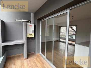 Departamento a estrenar en venta, Terrazas de Victoria, 3 ambientes, suite, 2 balcones, cochera