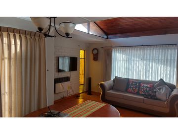 Se Arrienda Amplia Casa Villa Tahiti Quillota
