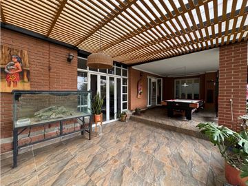 Vendo casa en vía linares - El Poblado