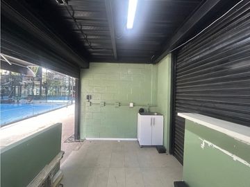 LOCAL PARA ARRIENDO EN LOS COLORES