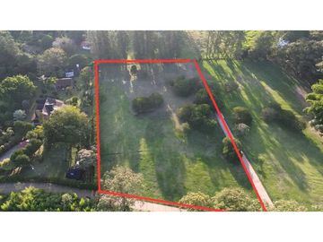 Se Vende Lote en Rionegro LLanogrande Vilachuaga