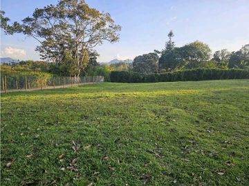 Se Vende Lote en Rionegro LLanogrande Vilachuaga