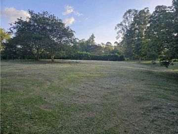 Se Vende Lote en Rionegro LLanogrande Vilachuaga