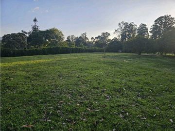 Se Vende Lote en Rionegro LLanogrande Vilachuaga