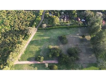 Se Vende Lote en Rionegro LLanogrande Vilachuaga