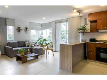 VENTA DE APARTAMENTO EN EL POBLADO