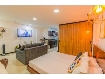 VENTA DE APARTAMENTO EN EL POBLADO