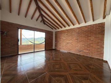 Venta o arriendo casa campestre en San Cristóbal
