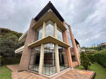 Venta o Arriendo casa en altos del escobero