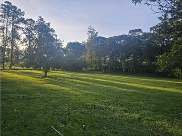 Se Vende Lote en Rionegro LLanogrande Vilachuaga