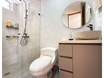 HERMOSO APARTAMENTO EN VENTA EN LA ABADIA-k