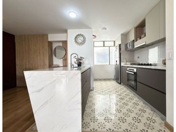 HERMOSO APARTAMENTO EN VENTA EN LA ABADIA-k