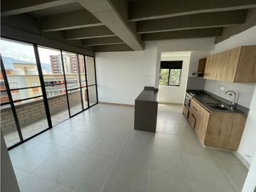 apartamento en venta en Loma del Indio