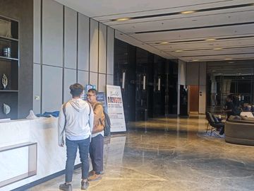 Apartemen Belleview Manyar dkt Dharmahusada, kertajaya