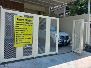 Rumah di Pondok Candra