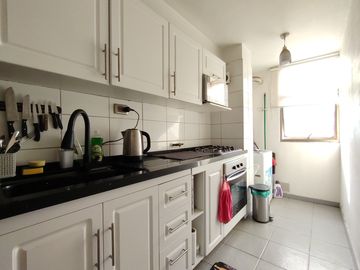 ESTUPENDO DEPARTAMENTO!!! METRO VICENTE VALDES