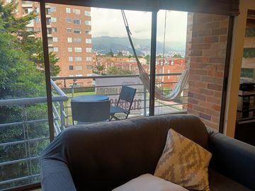 Apartamento Venta y arriendo Pinar de la Colina 133m2 3h 3b 2gj Dp