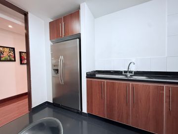 Apartamento en venta de 3 hab. en Chico, Bogotá