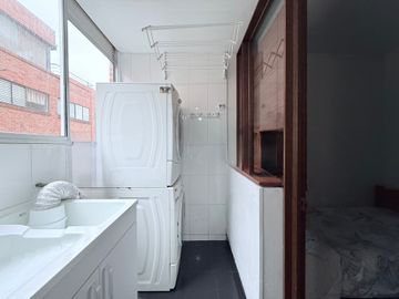 Apartamento en venta de 3 hab. en Chico, Bogotá