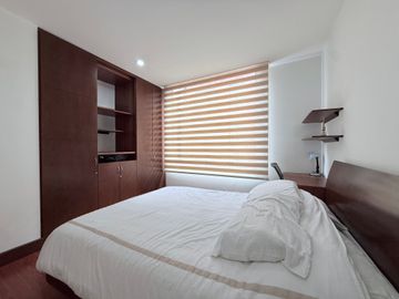 Apartamento en venta de 3 hab. en Chico, Bogotá