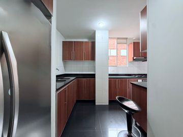Apartamento en venta de 3 hab. en Chico, Bogotá