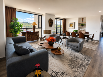 Apartamento en venta de 3 hab. en Colina campestre norte , Bogotá