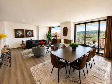 Apartamento en venta de 3 hab. en Colina campestre norte , Bogotá