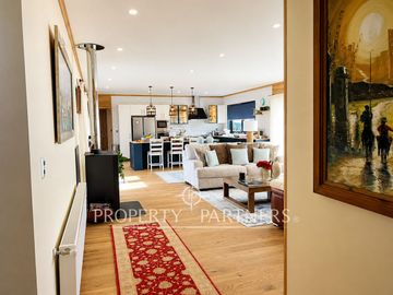 Moderna casa de 341 m² en Condominio «Las Tranqueras», Puerto Varas