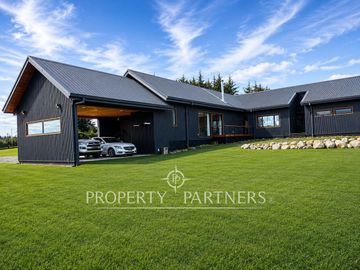 Moderna casa de 341 m² en Condominio «Las Tranqueras», Puerto Varas