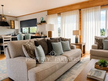 Moderna casa de 341 m² en Condominio «Las Tranqueras», Puerto Varas