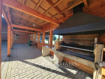 Moderna casa de 341 m² en Condominio «Las Tranqueras», Puerto Varas