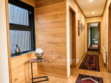 Moderna casa de 341 m² en Condominio «Las Tranqueras», Puerto Varas