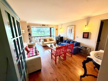 Cómodo departamento dúplex completamente amoblado en Las Brisas de Santo Domingo