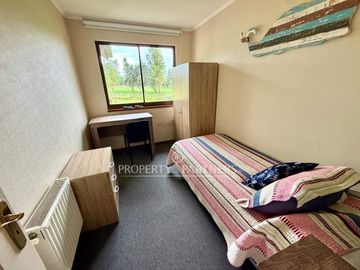 Cómodo departamento dúplex completamente amoblado en Las Brisas de Santo Domingo