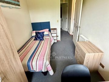 Cómodo departamento dúplex completamente amoblado en Las Brisas de Santo Domingo