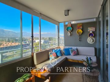Exclusivo departamento de 3 dormitorios y 3 baños