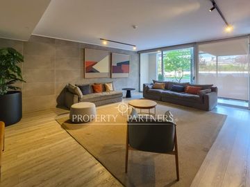 Exclusivo departamento de 3 dormitorios y 3 baños
