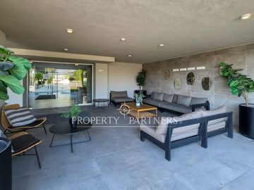 Exclusivo departamento de 3 dormitorios y 3 baños