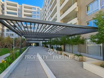 Exclusivo departamento de 3 dormitorios y 3 baños