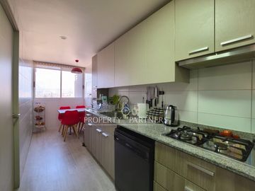 Exclusivo departamento de 3 dormitorios y 3 baños