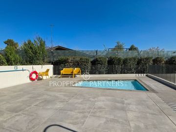 Exclusivo departamento de 3 dormitorios y 3 baños