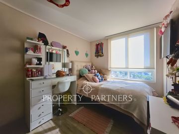 Exclusivo departamento de 3 dormitorios y 3 baños