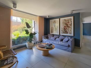 Exclusivo departamento de 3 dormitorios y 3 baños